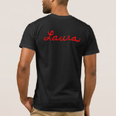 T-shirt Laura CeCe T (Dos)
