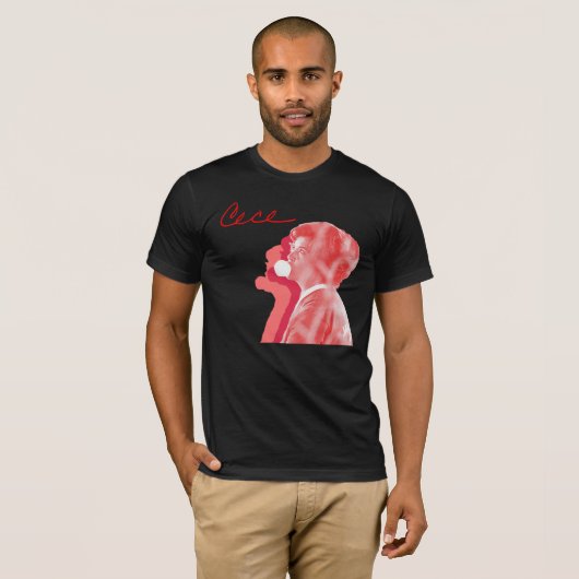 T-shirt Laura CeCe T (Devant entier)