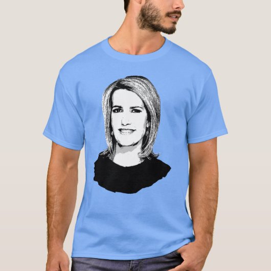 T-shirt Laura Ingraham (Devant)