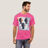 T-shirt Laura Pausini (Devant entier)