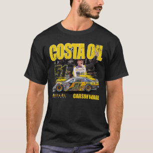 T-shirt Lauréat de la course Carson Ware #51