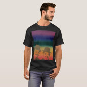 T-shirt Laurel et Hardy (Devant entier)