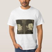 T-shirt Laurel et Hardy (Devant)