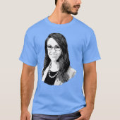 T-shirt Lauren Boebert (Devant)