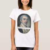 T-shirt Laurens non suivant dans les pas de son père (Devant)