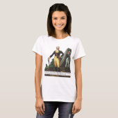 T-shirt Laurens sauve ce pays de certain sort malheureux (Devant entier)