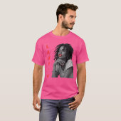 T-shirt Lauryn Hill Singer (Devant entier)