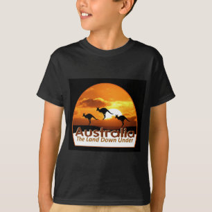 T-SHIRT L'AUSTRALIE