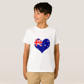 T-shirt L'Australie (Devant entier)