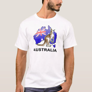T-shirt L'Australie