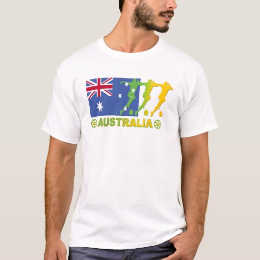 T-shirt L'Australie (Devant)