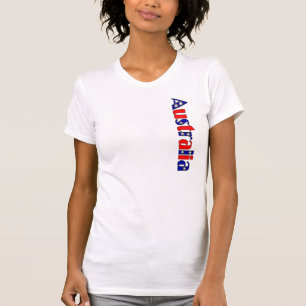 T-shirt L'Australie
