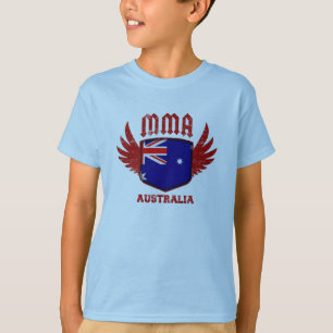 T-shirt L'Australie