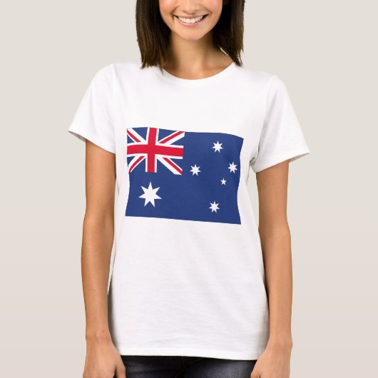 T-shirt L'Australie (Devant)