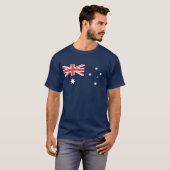 T-shirt L'Australie (Devant entier)