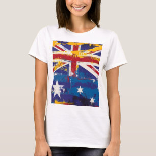 T-shirt L'Australie attrayante