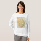 T-shirt L'Australie est (Devant entier)