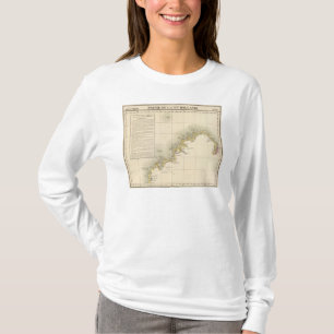 T-shirt L'Australie Océanie aucuns 35