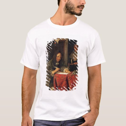T-shirt L'auteur (Devant)