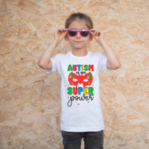 L'autisme est ma super puissance, une jolie Sensib