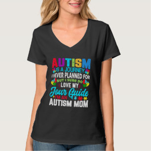 T-shirt L'autisme Est Une Sensibilisation sur l'autisme De