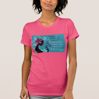 T-shirt L'autisme me rend beau
