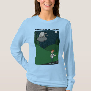 T-shirt L'auto-stop