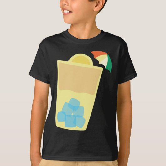 T-shirt L'autocollant de queue Arnold Palmer (Devant)