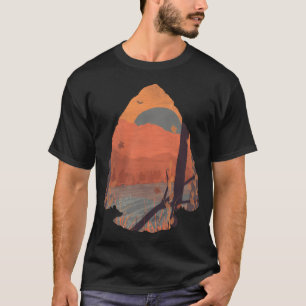 T-shirt L'automne dans les gorges...