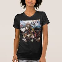 L'automne des anges rebelles par Pieter Bruegel