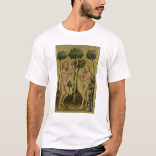 T-shirt L'automne, détail du retable de Grabow