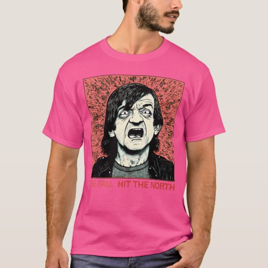 T-shirt L'Automne - Frappe Le Nord (Devant)