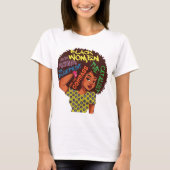 T-shirt L'autonomisation (Devant)