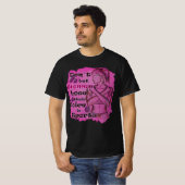 T-shirt L'autonomisation des femmes. Les femmes parlent d' (Devant entier)