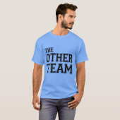 T-SHIRT L'AUTRE ÉQUIPE (Devant entier)