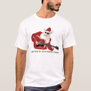 T-shirt L'autre yole de Père Noël