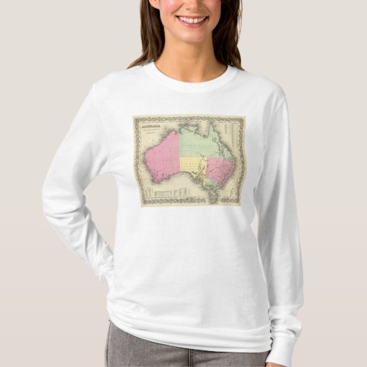 T-shirt L'Autriche 3 (Devant)