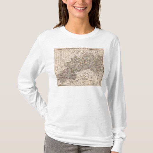 T-shirt L'Autriche 7 (Devant)