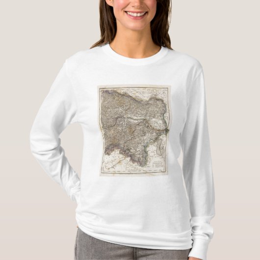 T-shirt L'Autriche 8 (Devant)
