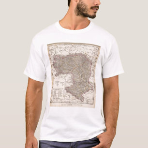 T-shirt L'Autriche, Slovénie