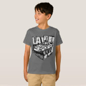 T-SHIRT LAV III (Devant entier)