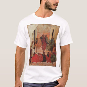 T-shirt Lavage de pied