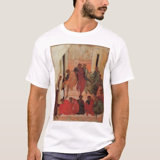 T-shirt Lavage de pied (Devant)