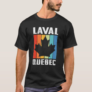 T-shirt Laval 2