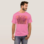T-shirt Lavande (Devant entier)