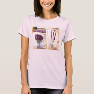 T-shirt Lavande