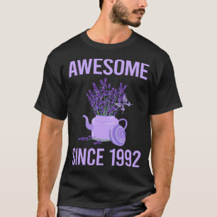 T-shirt Lavande - Incroyable depuis 1992