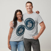 T-shirt L'avant-poste des objets 31 (Unisexe)
