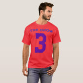 T-SHIRT L'AVANTAGE (Devant entier)