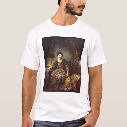 T-shirt L'avare (Devant)